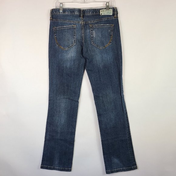 Converse One Star Jeans Denim Size 6 - Picture 3 of 14